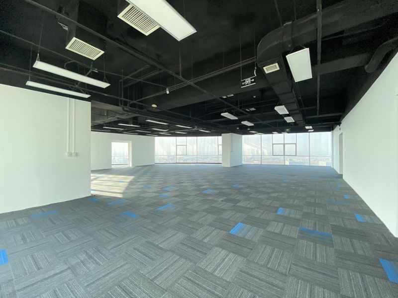 总部基地之总部广场