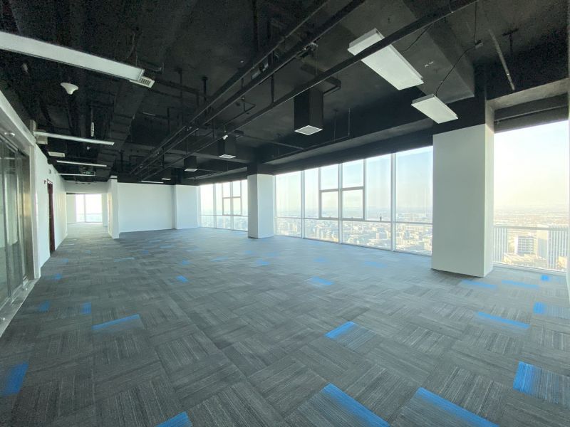 总部基地之总部广场