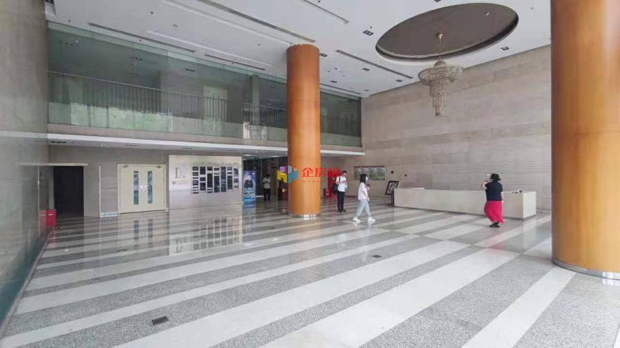 富力摩根中心