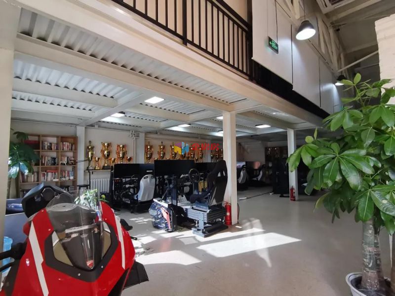 半壁店1号文化产业园 