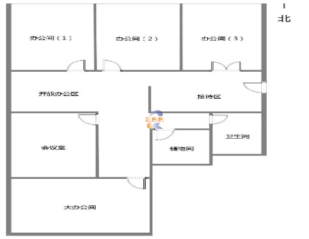 北京五栋大楼
