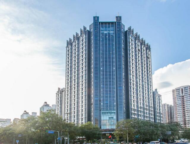 华腾北搪商务大厦 