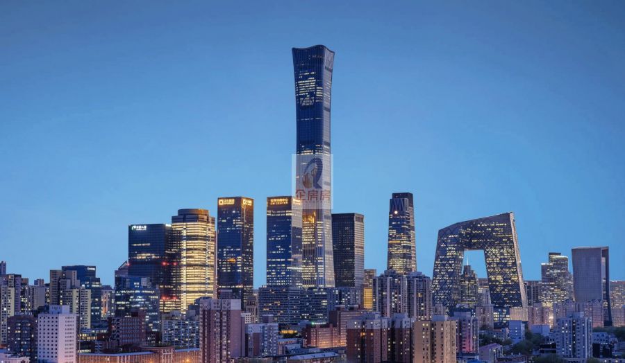 正大中心