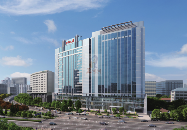 金隅大厦（大成大厦）