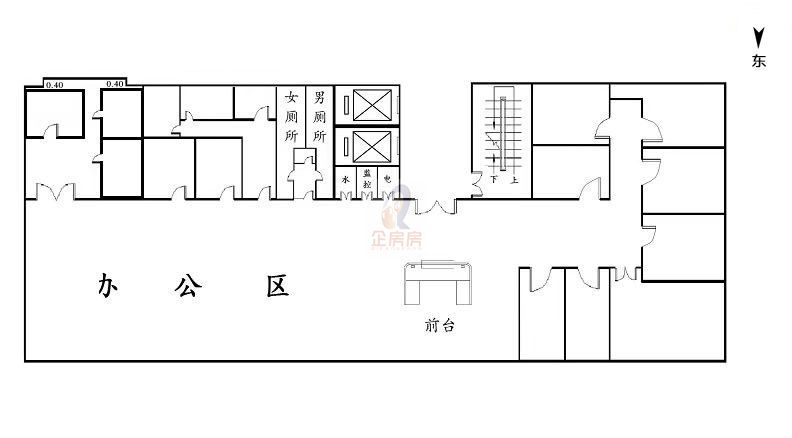百荣嘉园大厦商务楼
