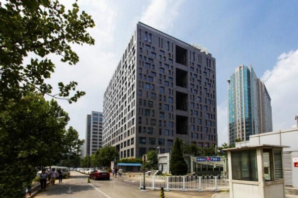 中关村金融大厦（丹棱soho）