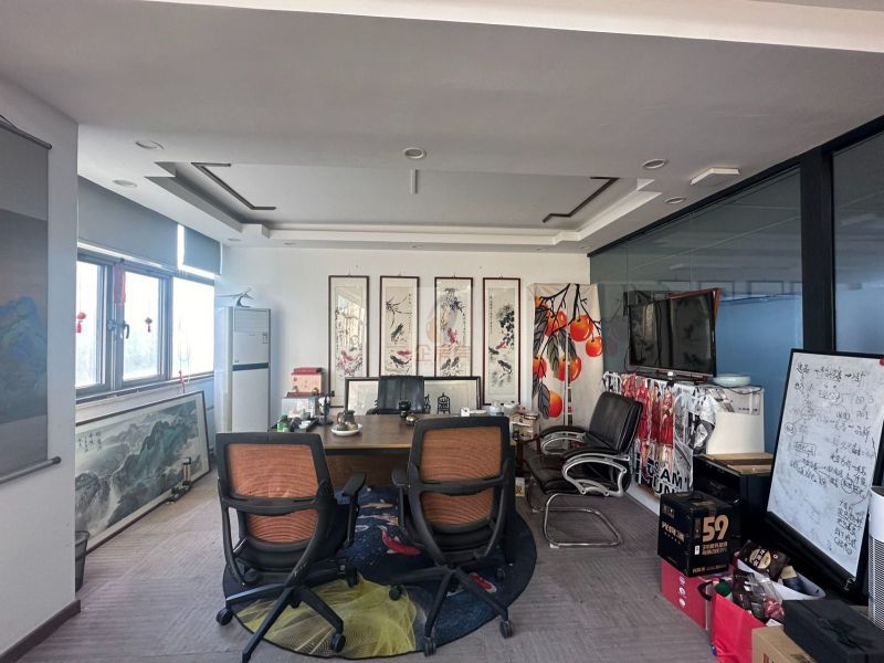 北汽资产大厦 