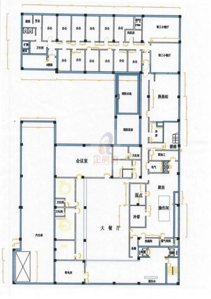 竹苑（三进四合院）