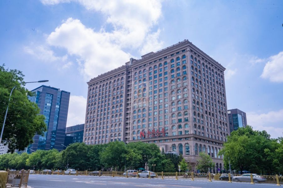 新闻大厦
