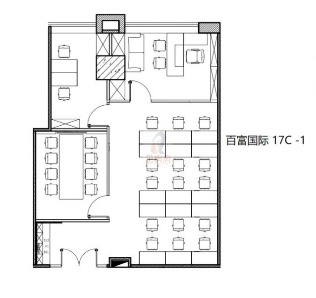 百富国际大厦（百富大厦）（春平广场）