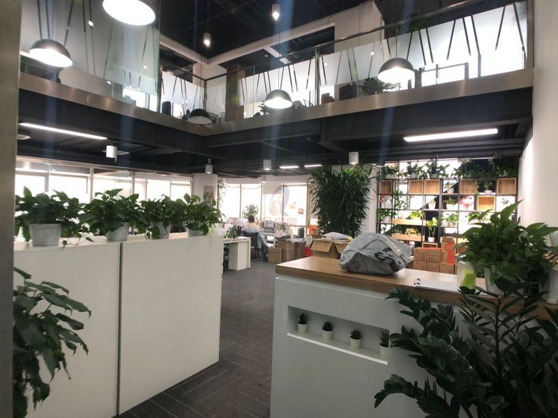 星泰中心（原将台新港大厦）