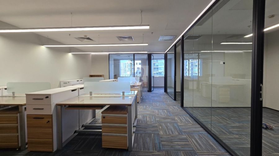 富力双子座（A座京城机电大厦以及B座）