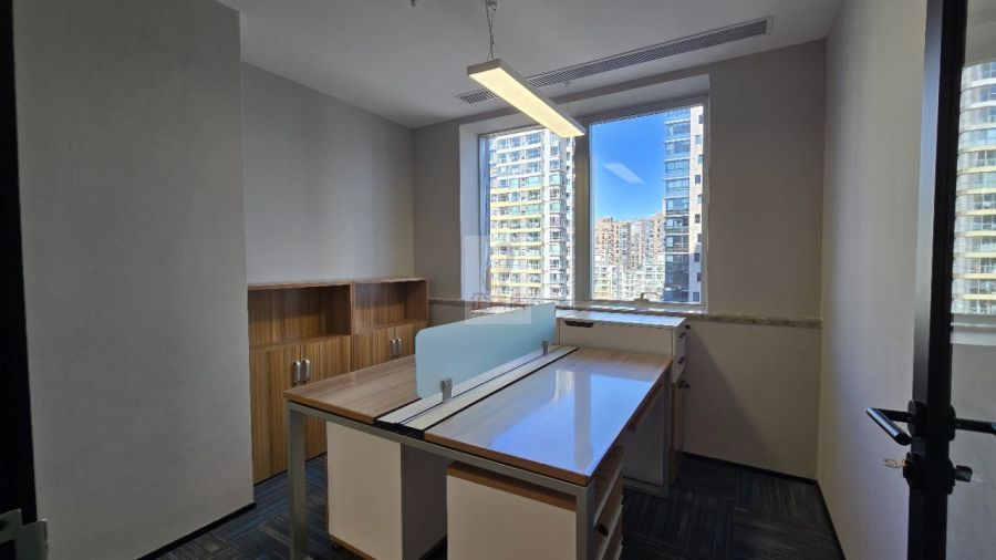 富力双子座（A座京城机电大厦以及B座）