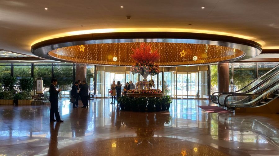 北京国际饭店写字楼