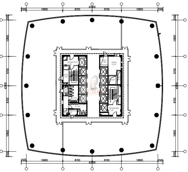 启瑞中心（原铁建广场A座）