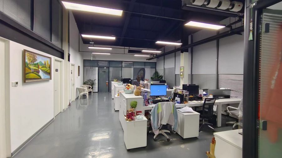 西店记忆文创小镇 