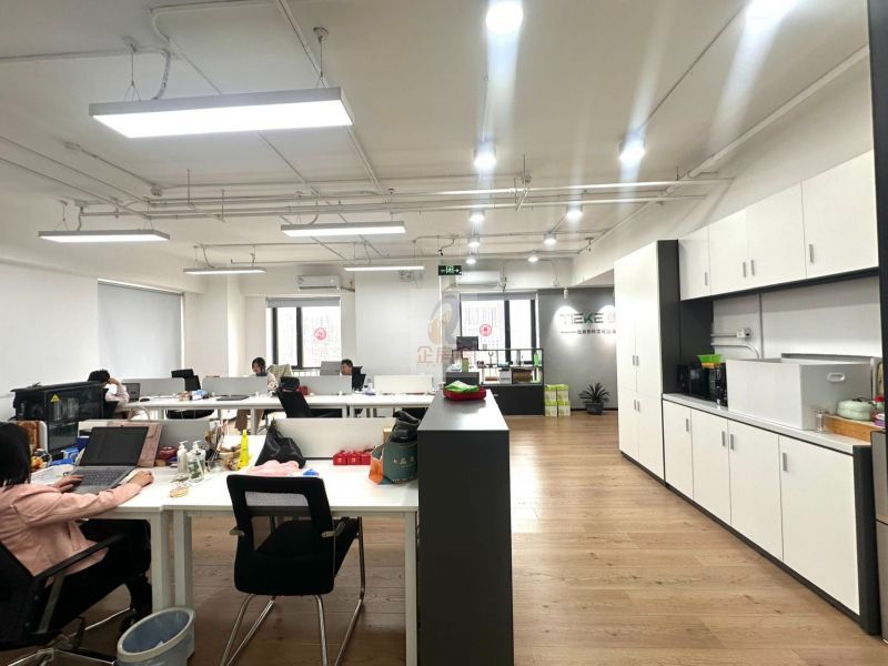 锦创中心（中国铁建广场B座）