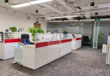 北京庄胜广场写字楼