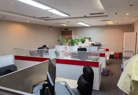 北京庄胜广场写字楼