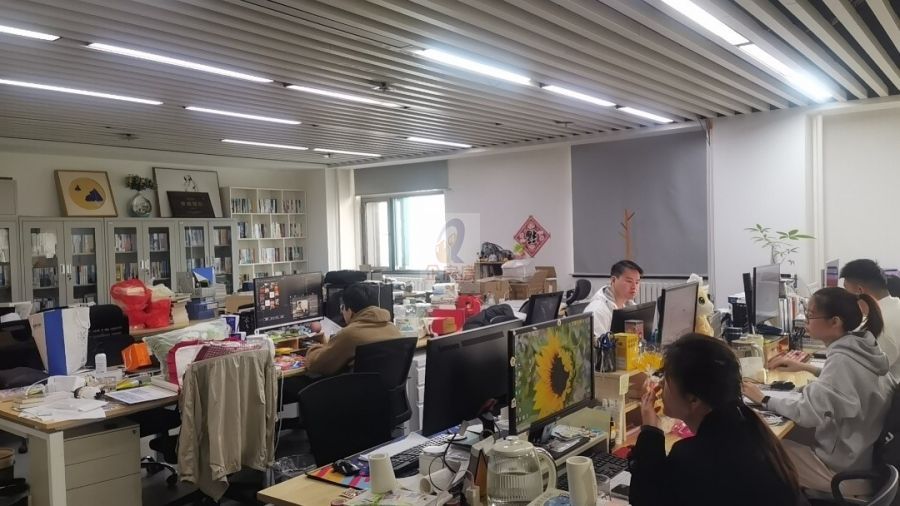 中核华建大厦