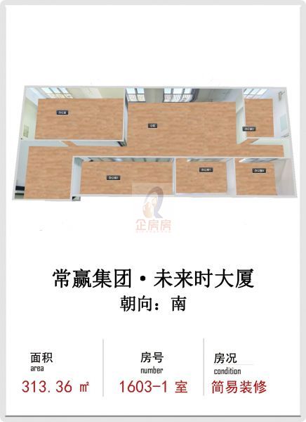 未来时大厦