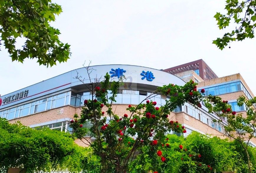 望京津港大厦