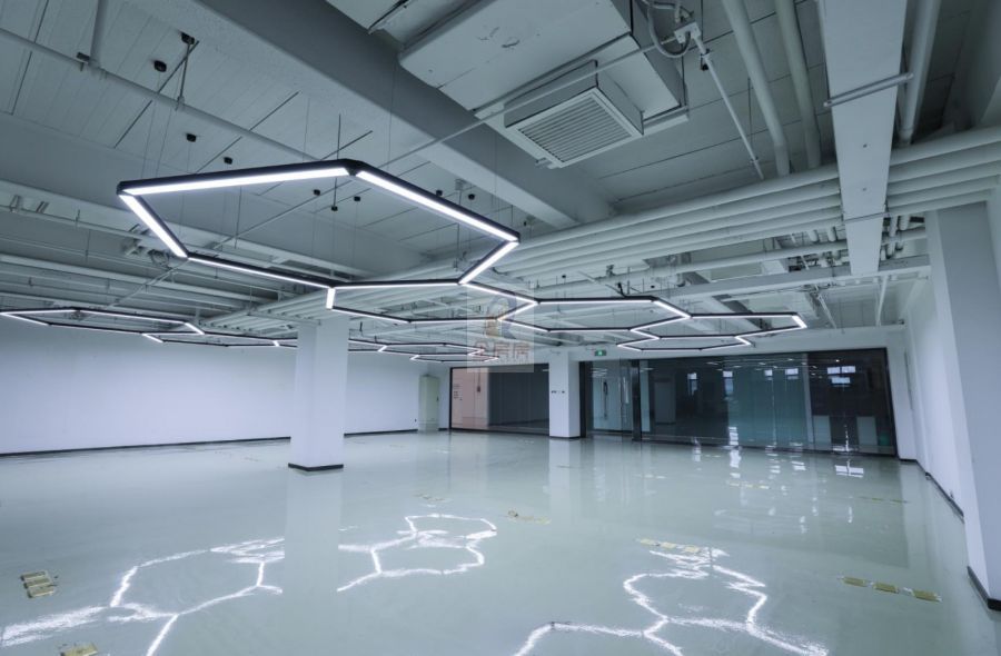 中关村科学城四季科创中心（原中关村军民融合产业园）