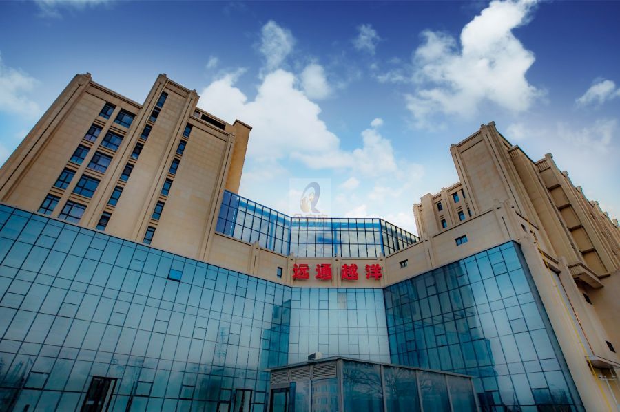 远通越洋大厦