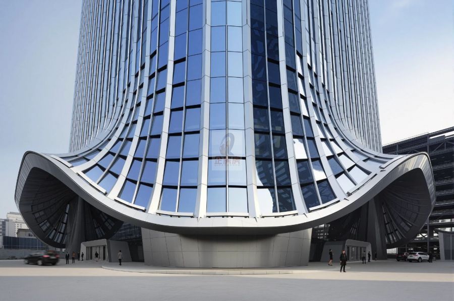 中国尊（中信大厦）