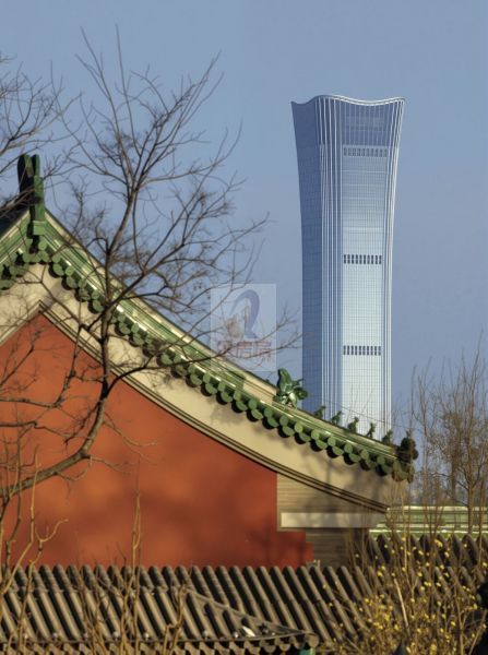 中国尊（中信大厦）
