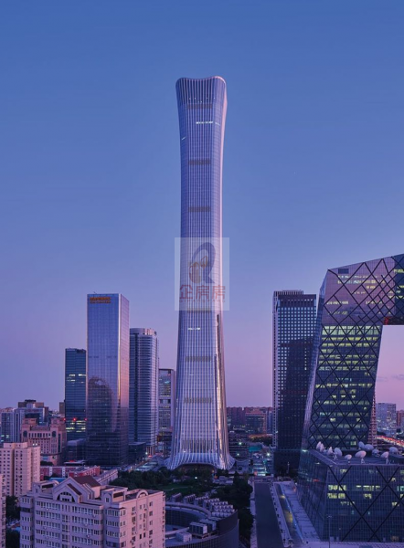 中国尊（中信大厦）