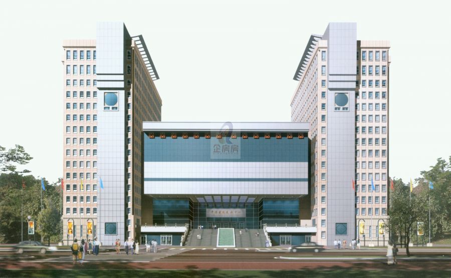 中国建筑文化中心