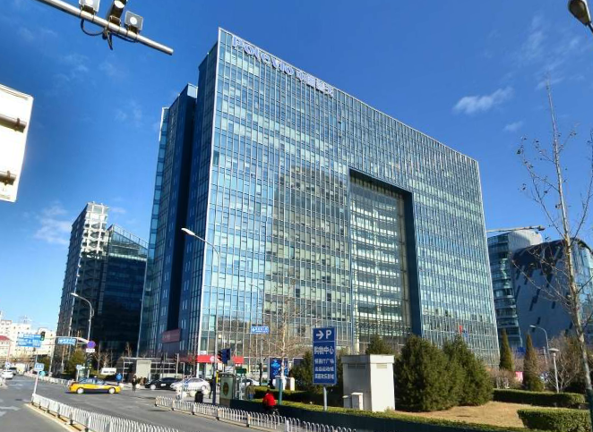 谱天大厦