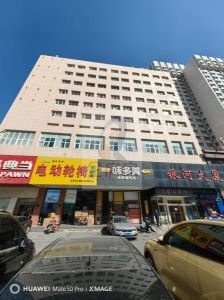 银河大厦详情