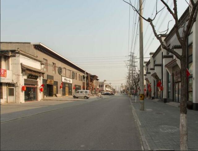 高碑店东区 