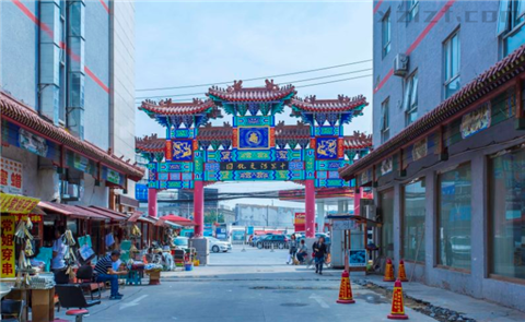 十里河文化园 