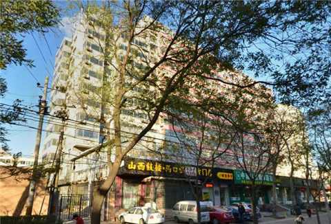 鼎一大厦 详情