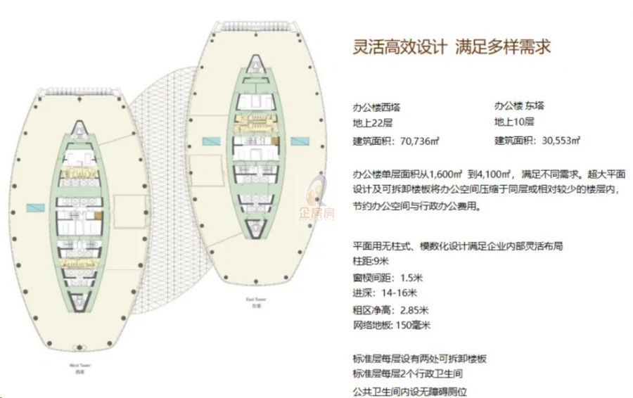 启皓大厦