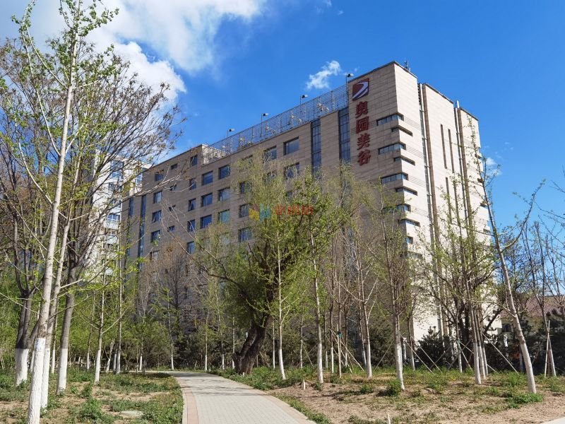 奥园美谷（京汉大厦） 