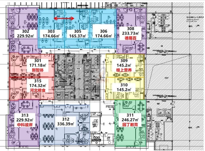未来科技大厦（原北京硅谷电脑城写字楼 ）