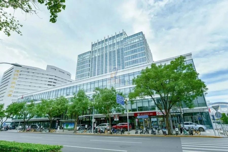 未来科技大厦（原北京硅谷电脑城写字楼 ）