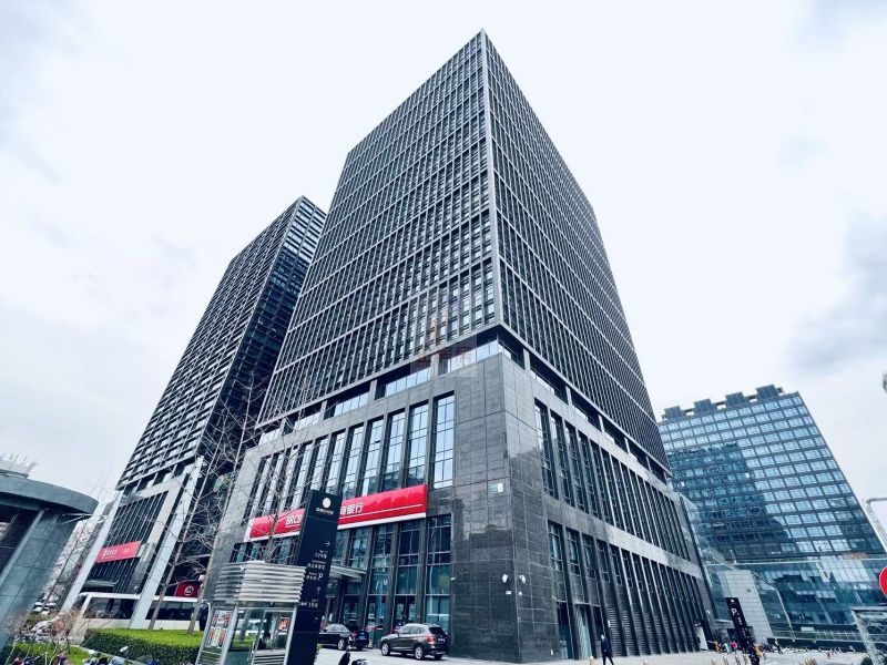 金融街（月坛）中心，金融街月坛中心