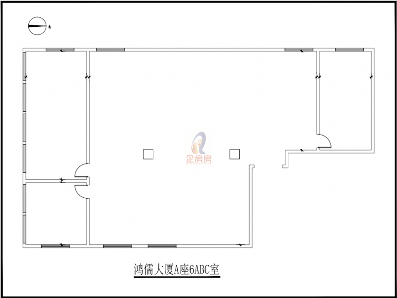 鸿儒大厦 