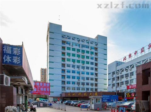 威地科技大厦详情