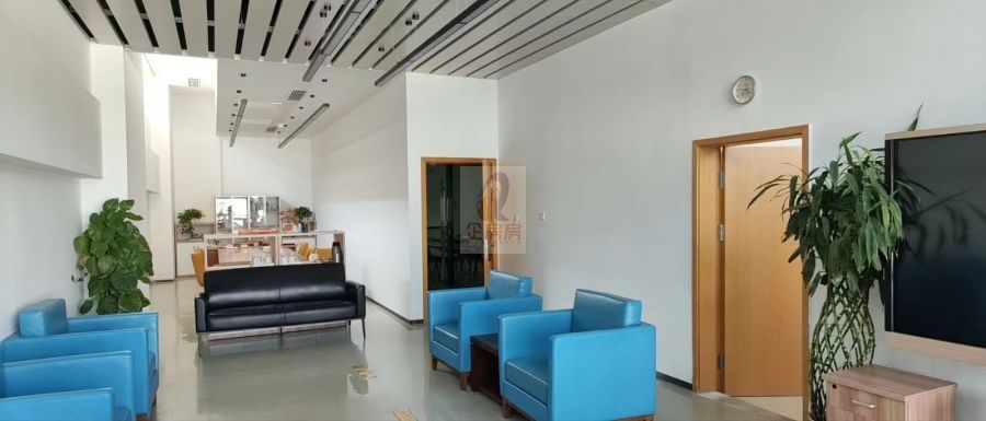 中关村科学城四季科创中心（原中关村军民融合产业园）