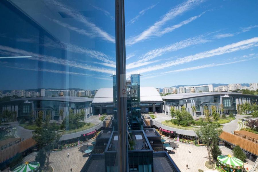 中关村科学城四季科创中心（原中关村军民融合产业园）