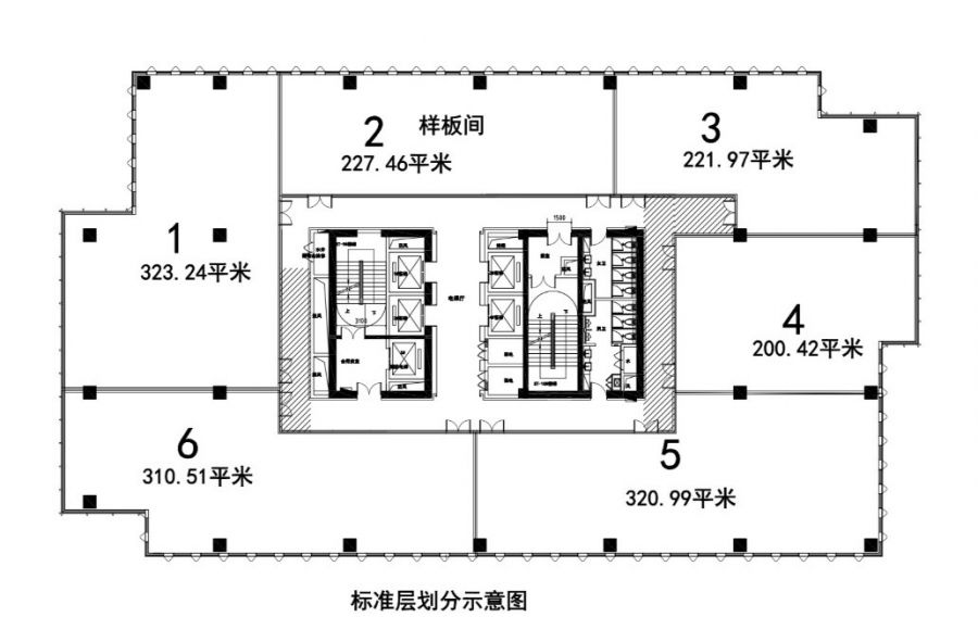 新时代国际中心大厦