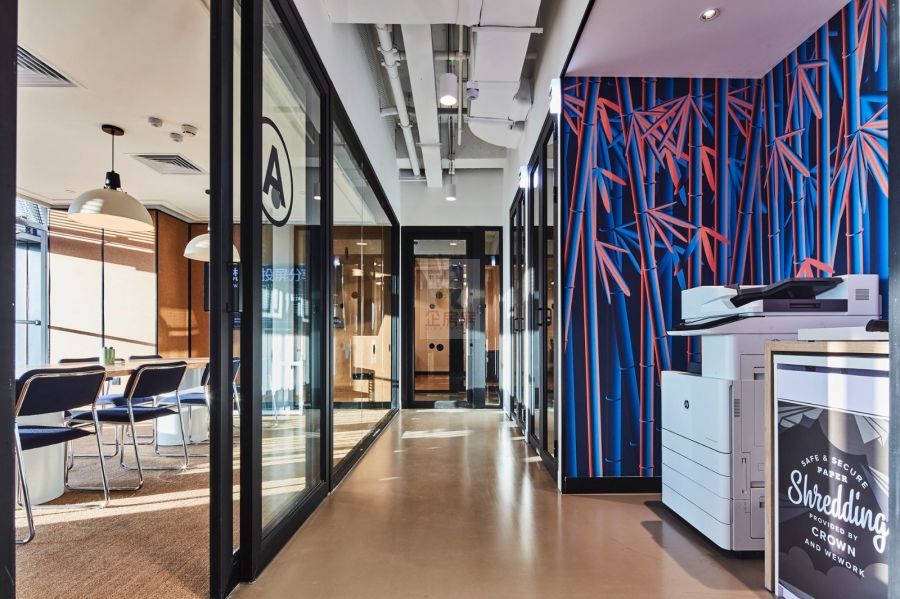 wework（隆福寺街95号）隆福文创园