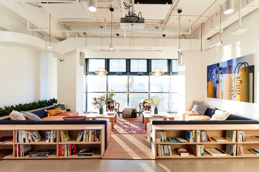 wework（隆福寺街95号）隆福文创园