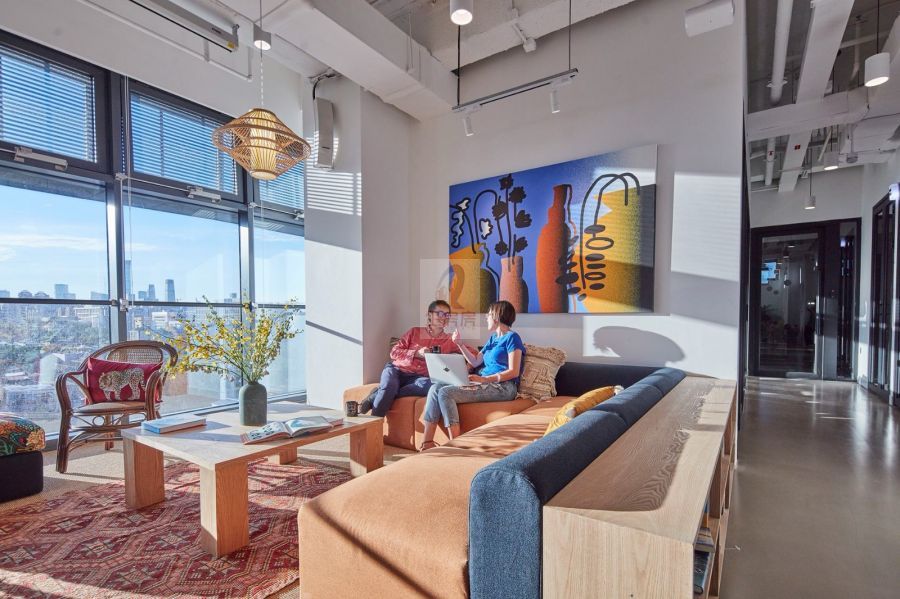 wework（隆福寺街95号）隆福文创园